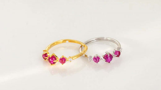 The Hidden Meaning Behind Redish Gem Rings: What Does Yours Say About You?