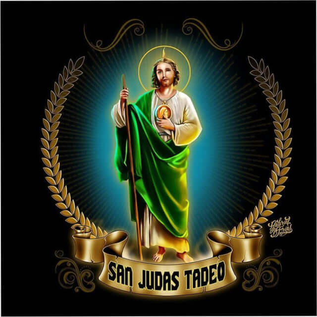 San Judas Chain