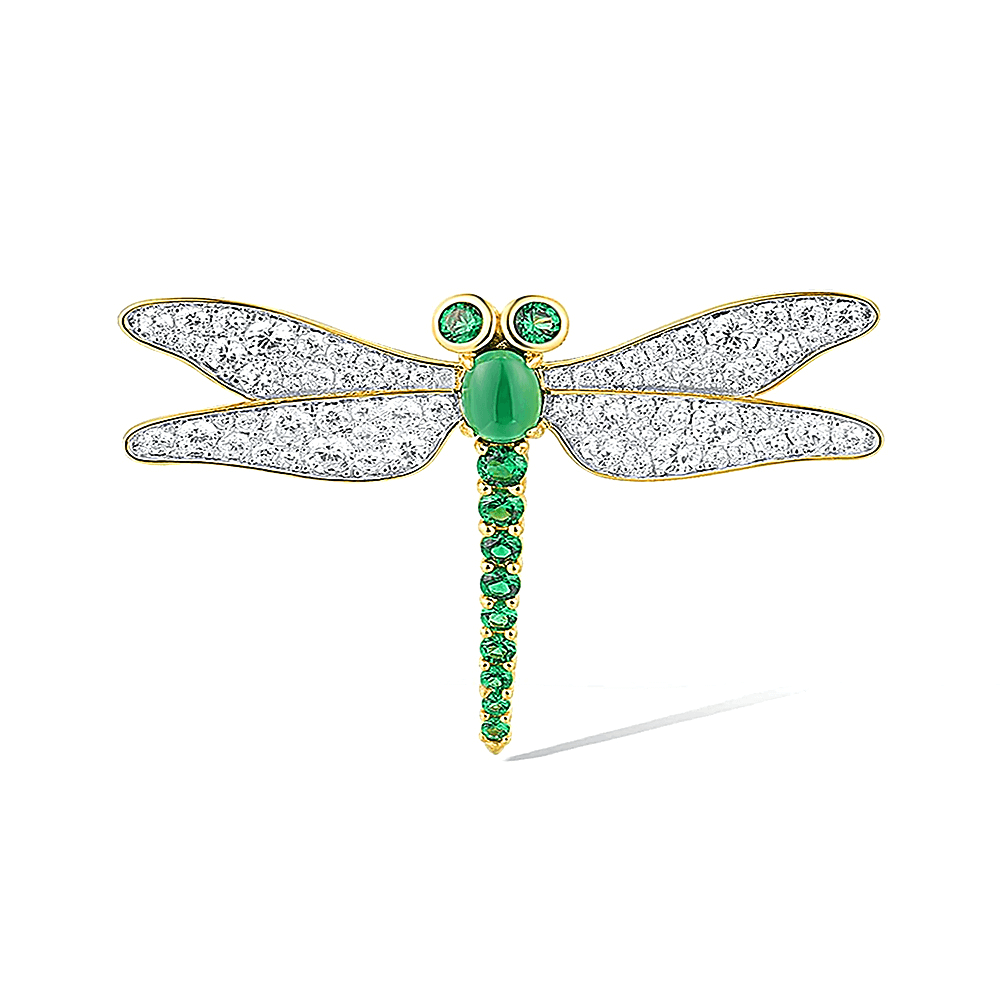 Insect Brooch