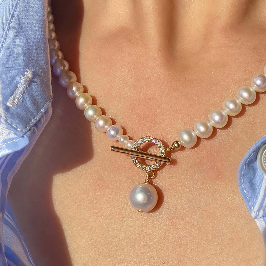 Pearl Necklace