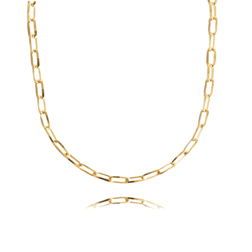 Gold Necklaces - Trendolla Jewelry