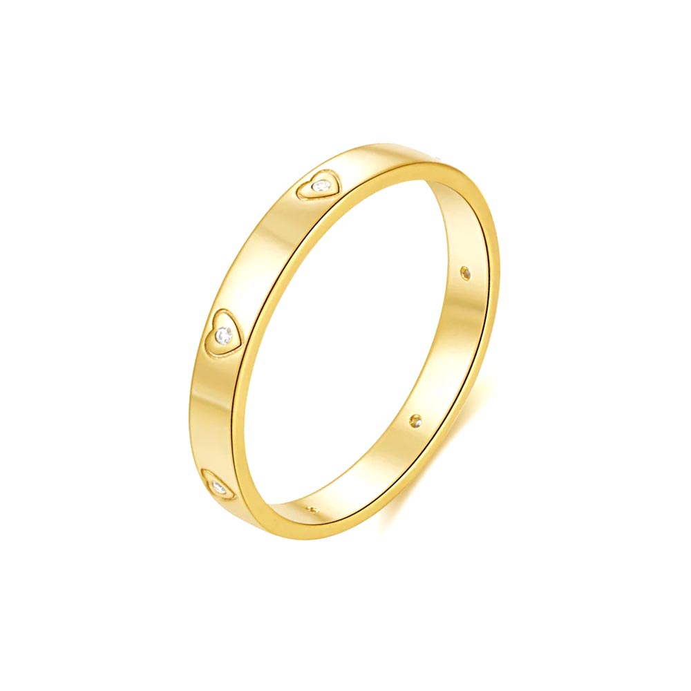 Gold Rings | Trendolla Jewelry