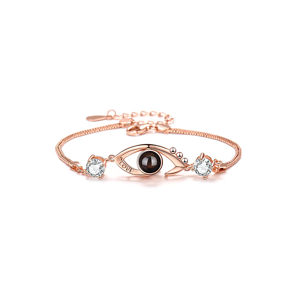 Rose Gold Bracelets - Trendolla Jewelry