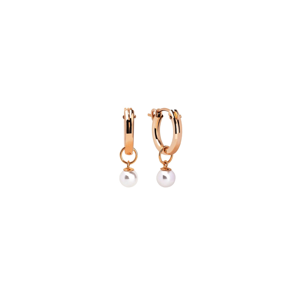 Rose Gold Earrings | Trendolla Jewelry